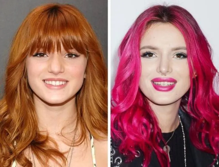 Bella Thorne, 20