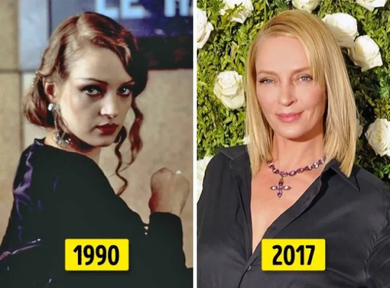 Uma Thurman