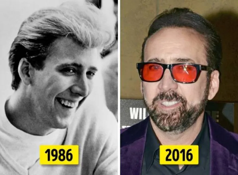 Nicolas Cage
