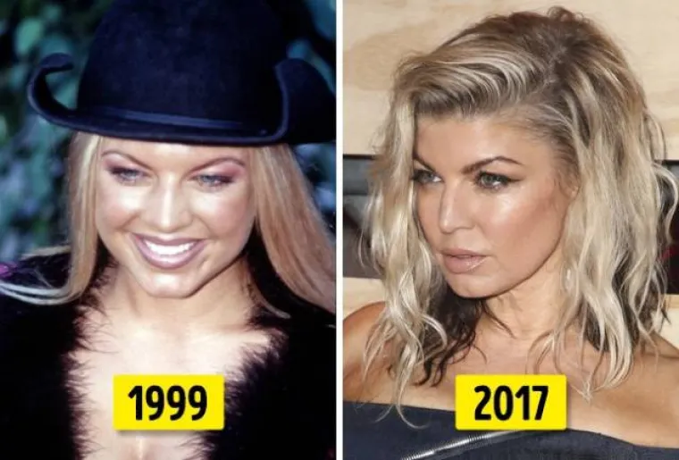 Fergie