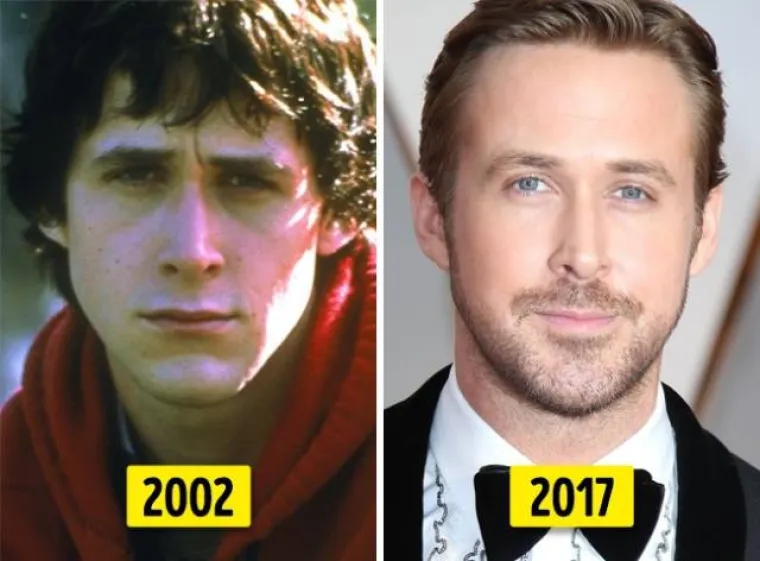 Ryan Gosling