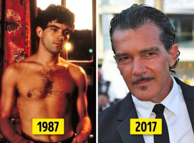 Antonio Banderas