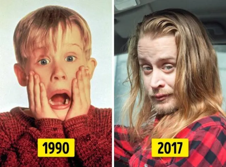 Macaulay Culkin