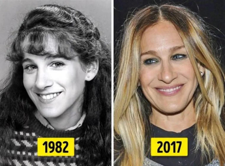 Sarah Jessica Parker
