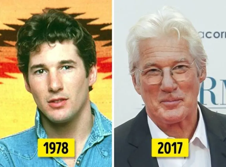 Richard Gere
