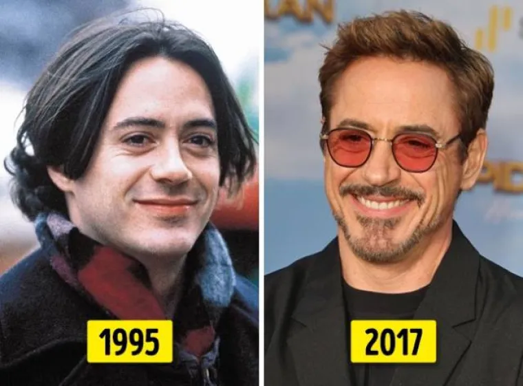 Robert Downey, Jr.