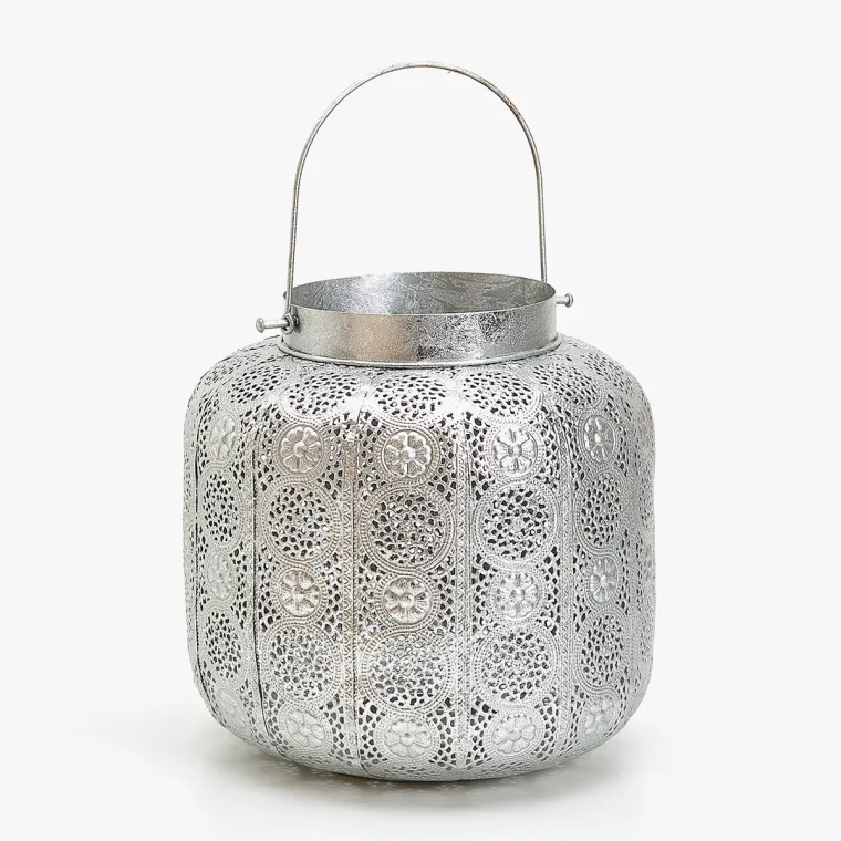 Metalni fenjer, Zara Home, 299,00 kuna