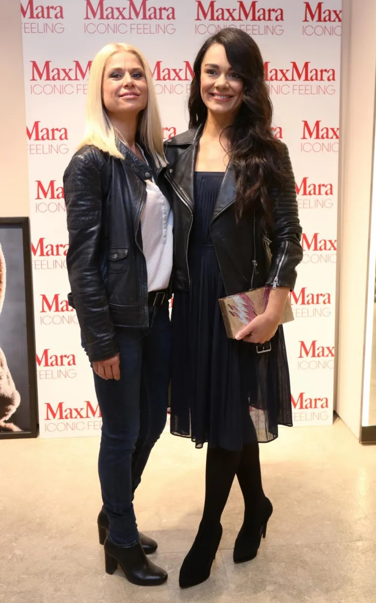 Kristina Krepela, Ana Vilenica