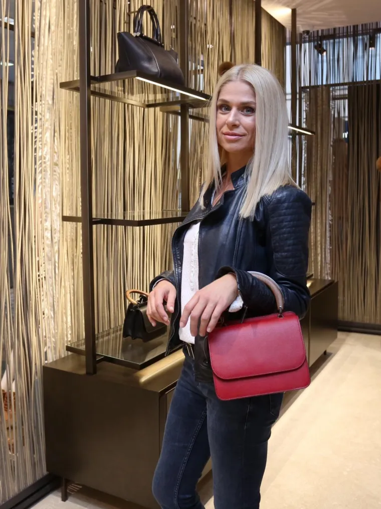 [FOTO] NA OTVARANJU TRGOVINE MAX MARA ZASJALA ANA KARAMARKO: Pogledajte tko se jo&scaron; pojavio od poznatih...