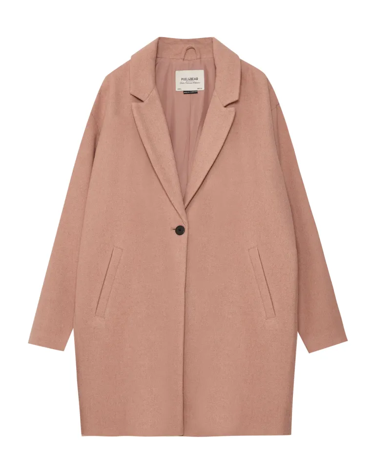 Rose pink kaput, Pull&amp;Bear, 299,90 kuna