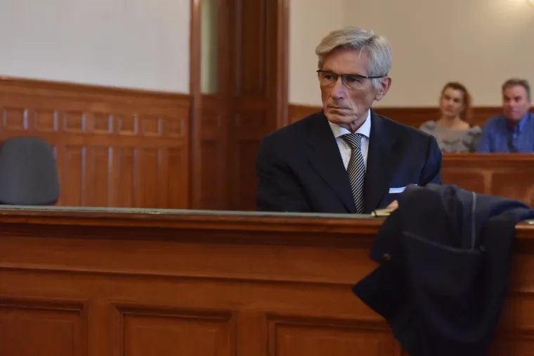 ŠIBENIK: Tomislav Horvatinčić oslobođen svih optužbi za smrt talijanskog para