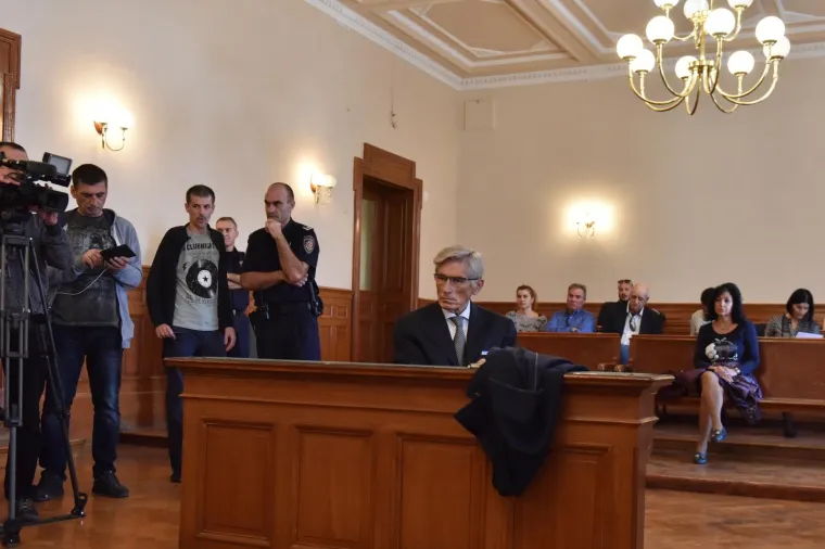 ŠIBENIK: Tomislav Horvatinčić oslobođen svih optužbi za smrt talijanskog para