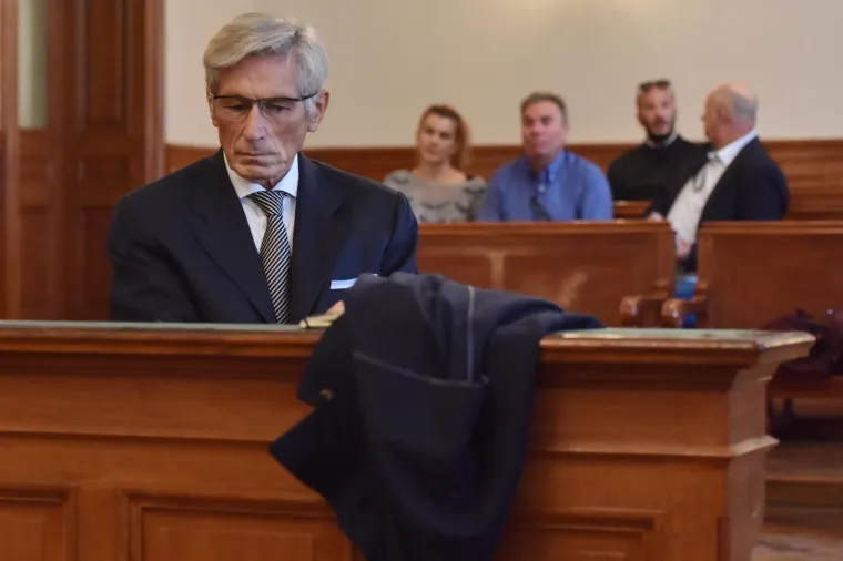 ŠIBENIK: Tomislav Horvatinčić oslobođen svih optužbi za smrt talijanskog para