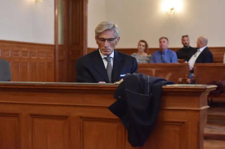 ŠIBENIK: Tomislav Horvatinčić oslobođen svih optužbi za smrt talijanskog para