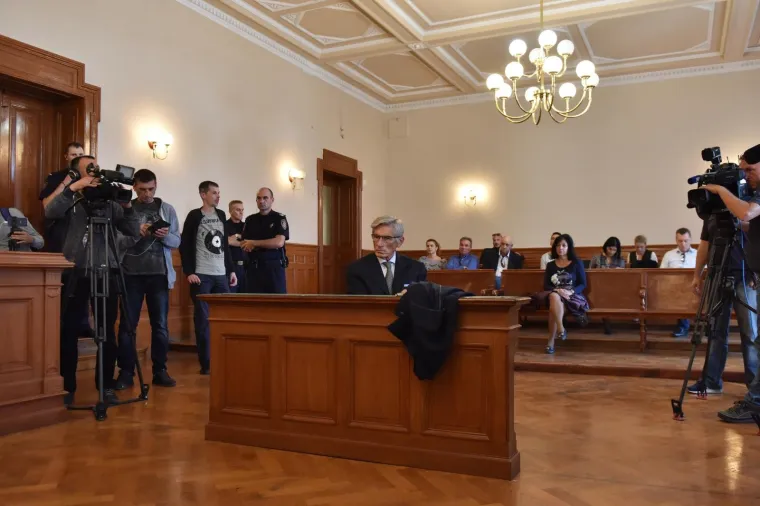 ŠIBENIK: Tomislav Horvatinčić oslobođen svih optužbi za smrt talijanskog para