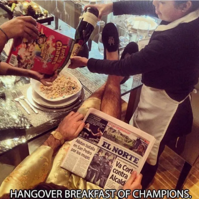 Razmeću se bogatstvom svojih roditelja i ne misle prestati