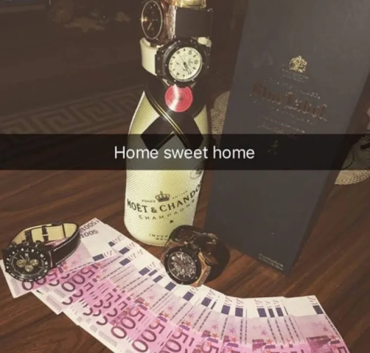 Razmeću se bogatstvom svojih roditelja i ne misle prestati