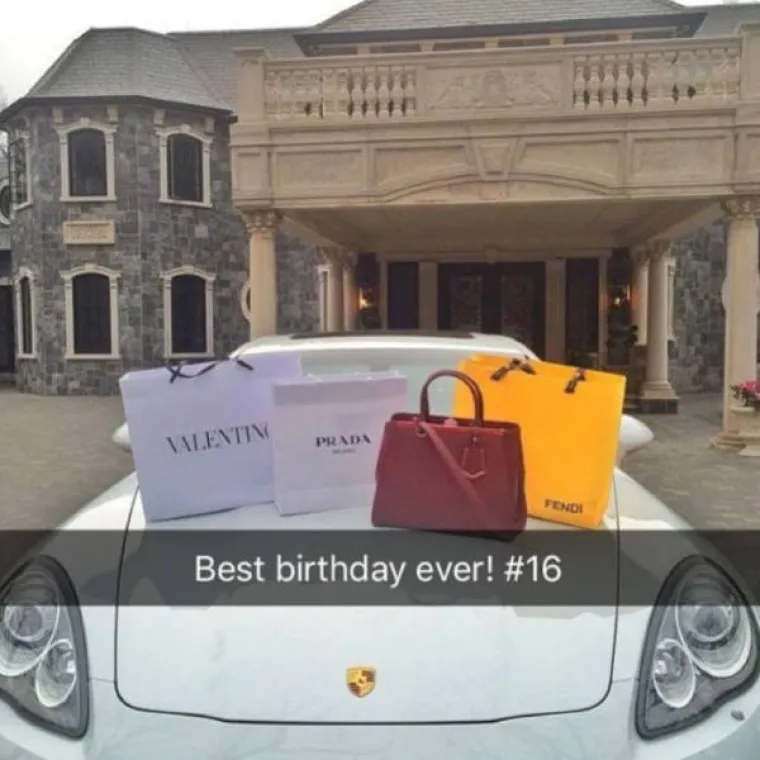 Razmeću se bogatstvom svojih roditelja i ne misle prestati