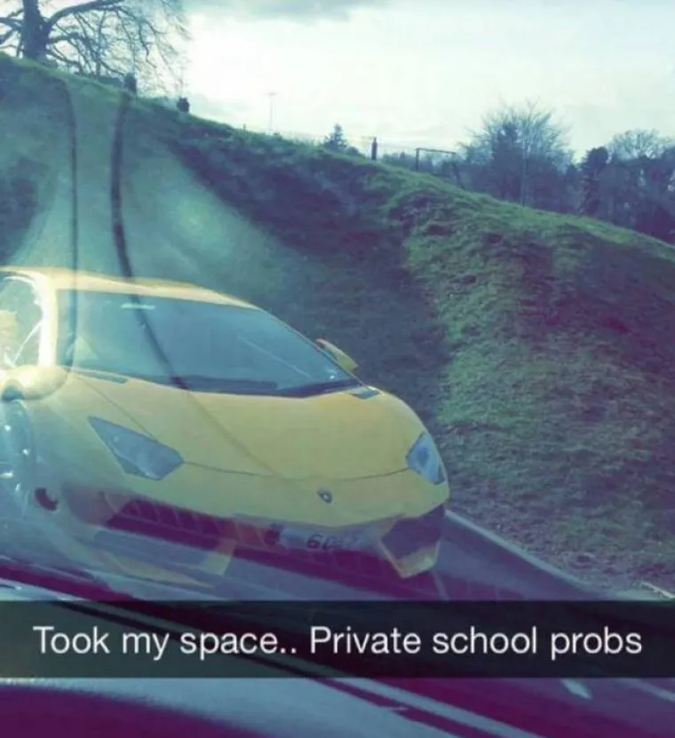 Razmeću se bogatstvom svojih roditelja i ne misle prestati