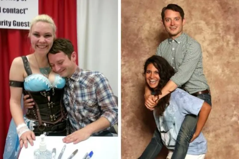 ZVIJEZDE KOJE ZNAJU KAKO POZIRATI: Vidi se da cijene svoje fanove, pogledajte &scaron;to sve rade za njih