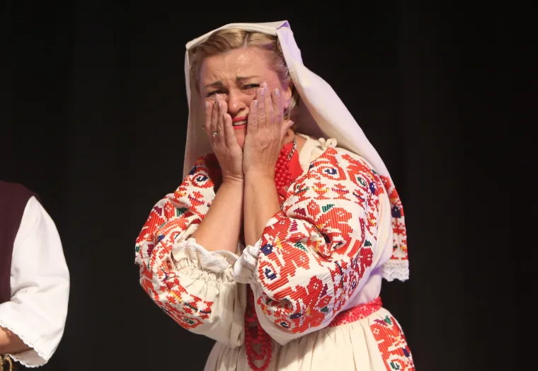 Najuzornija hrvatska seoska žena je Renata Bedeković