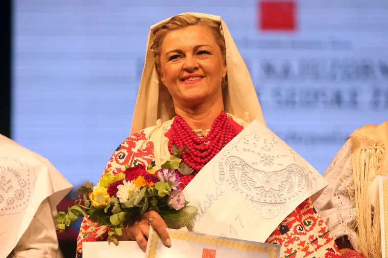 Najuzornija hrvatska seoska žena je Renata Bedeković