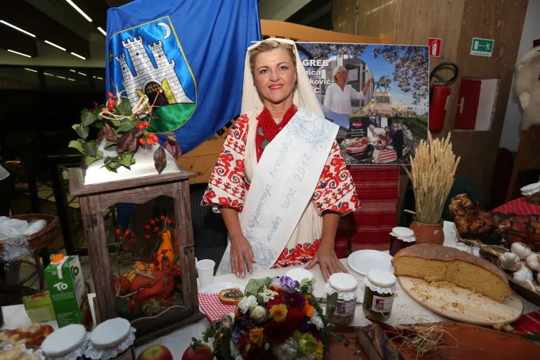 Najuzornija hrvatska seoska žena je Renata Bedeković