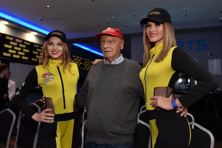 Niki Lauda zvijezda spektakularnog otvorenja najvećeg casina u Hrvatskoj