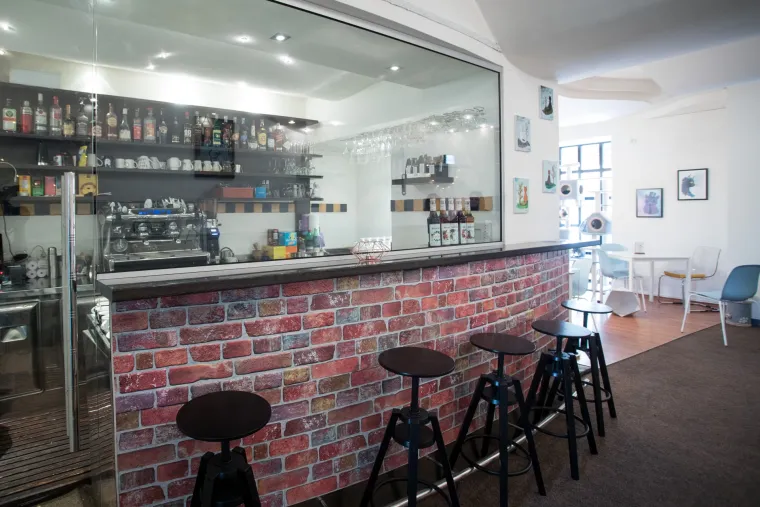 U Zagrebu otvoren prvi hrvatski Cat caffe: posjetitelji će moći popiti kavu u dru&scaron;tvu mačaka