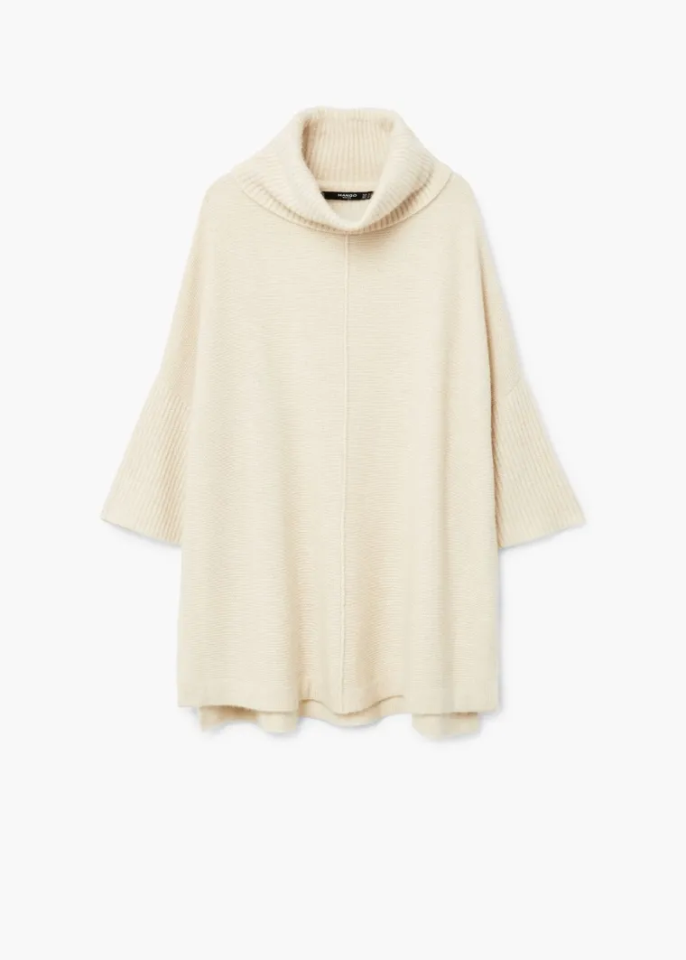 Oversized džemper od 100 % ka&scaron;mira, Mango, 1.199,90 kuna