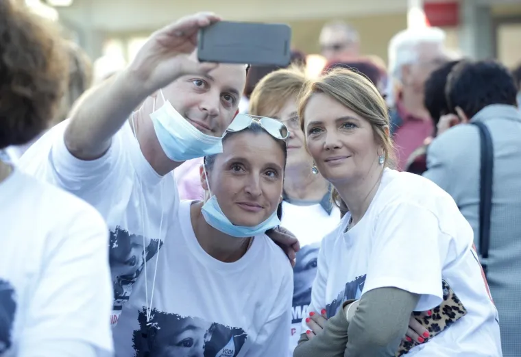 Prosvjed protiv asfaltne baze u Donjoj Lomnici