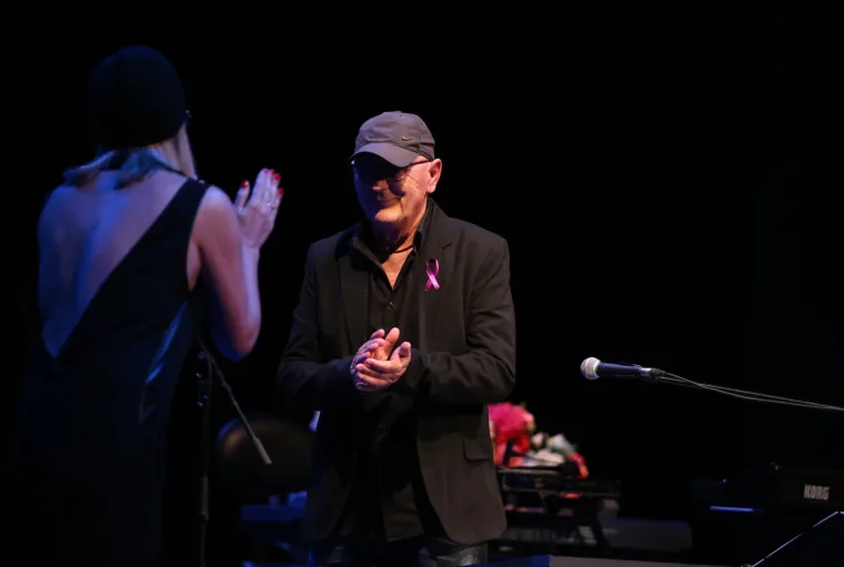 Koncertom 'Vjeruj u ljubav' obilježena 50. godi&scaron;njica Županijske lige protiv raka: zapjevao i Oliver Dragojević