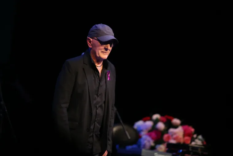 Koncertom 'Vjeruj u ljubav' obilježena 50. godi&scaron;njica Županijske lige protiv raka: zapjevao i Oliver Dragojević