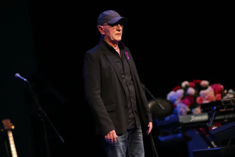 Koncertom 'Vjeruj u ljubav' obilježena 50. godi&scaron;njica Županijske lige protiv raka: zapjevao i Oliver Dragojević