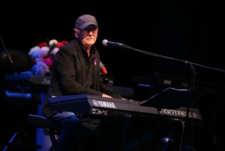 Koncertom 'Vjeruj u ljubav' obilježena 50. godi&scaron;njica Županijske lige protiv raka: zapjevao i Oliver Dragojević