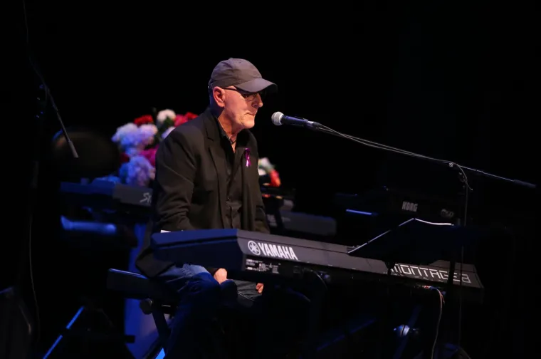 Koncertom 'Vjeruj u ljubav' obilježena 50. godi&scaron;njica Županijske lige protiv raka: zapjevao i Oliver Dragojević