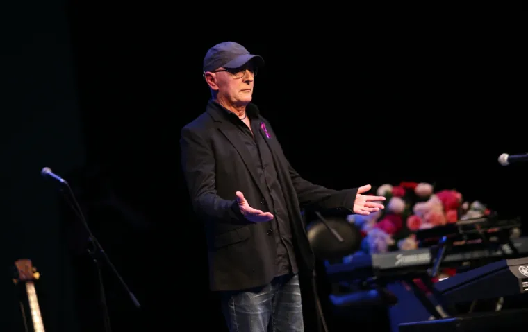 Koncertom 'Vjeruj u ljubav' obilježena 50. godi&scaron;njica Županijske lige protiv raka: zapjevao i Oliver Dragojević