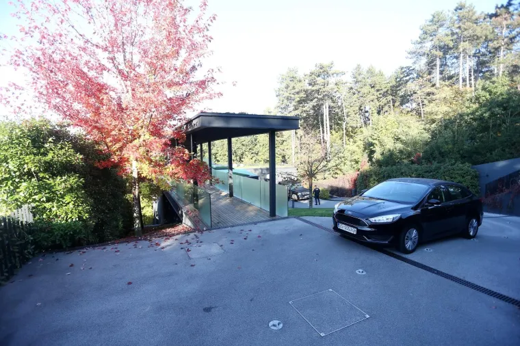 LUKSUZNA VILA NA TUŠKANCU: Pogledajte kako izgleda kuća čelnice Agrokora, supruge bivšeg šefa Dinama