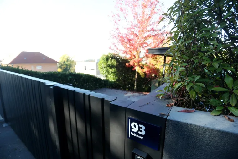 LUKSUZNA VILA NA TUŠKANCU: Pogledajte kako izgleda kuća čelnice Agrokora, supruge bivšeg šefa Dinama