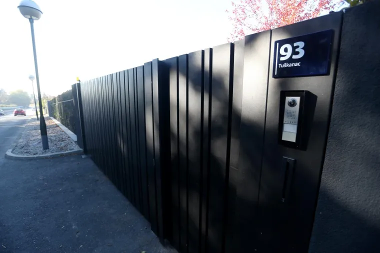 LUKSUZNA VILA NA TUŠKANCU: Pogledajte kako izgleda kuća čelnice Agrokora, supruge bivšeg šefa Dinama