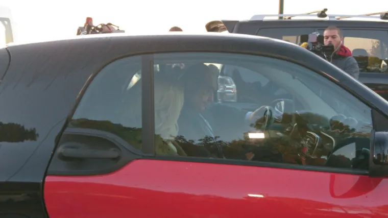 ODVJETNIK OBITELJI TODORIĆ: Pogledajte u kakvom je automobilu Čedo Prodanović stigao u Kulmerove dvore