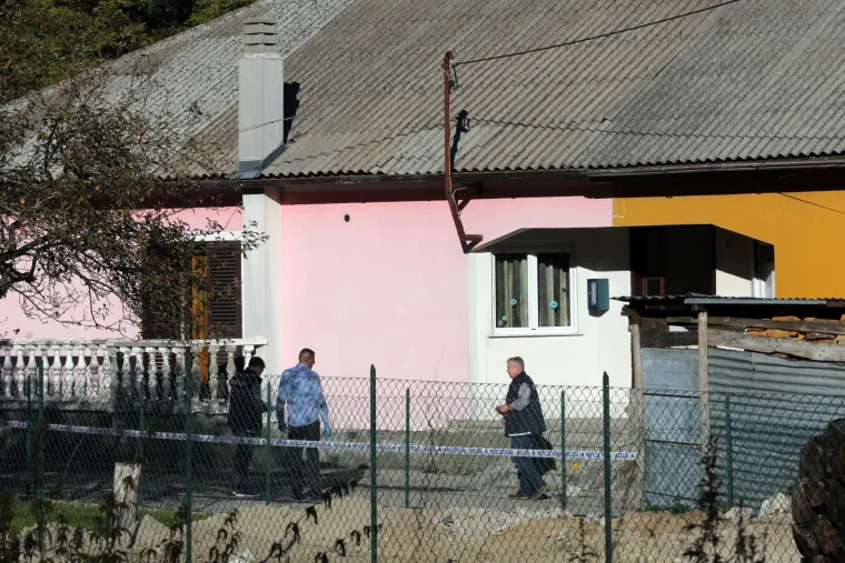 Klana: dugogodi&scaron;nji susjedski spor zavr&scaron;io ubojstvom, policija privela osumnjičenog