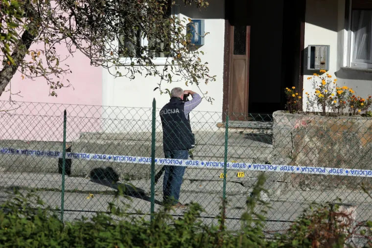 Klana: dugogodi&scaron;nji susjedski spor zavr&scaron;io ubojstvom, policija privela osumnjičenog