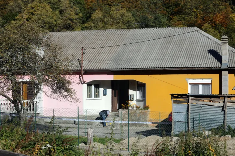 Klana: dugogodi&scaron;nji susjedski spor zavr&scaron;io ubojstvom, policija privela osumnjičenog