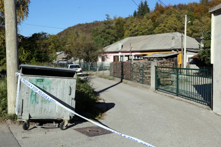 Klana: dugogodi&scaron;nji susjedski spor zavr&scaron;io ubojstvom, policija privela osumnjičenog