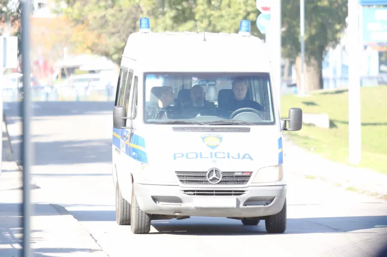 Uhićenje Mislava Galića