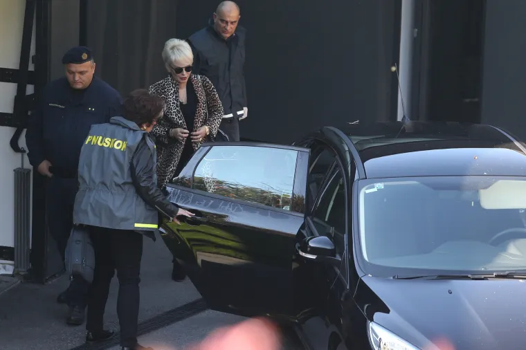 Uhićenje Piru&scaron;ke Canjuge