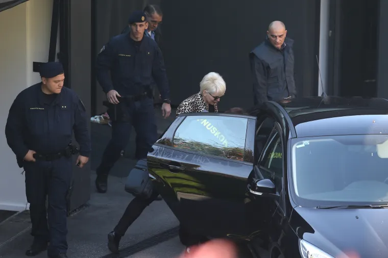 Uhićenje Piru&scaron;ke Canjuge