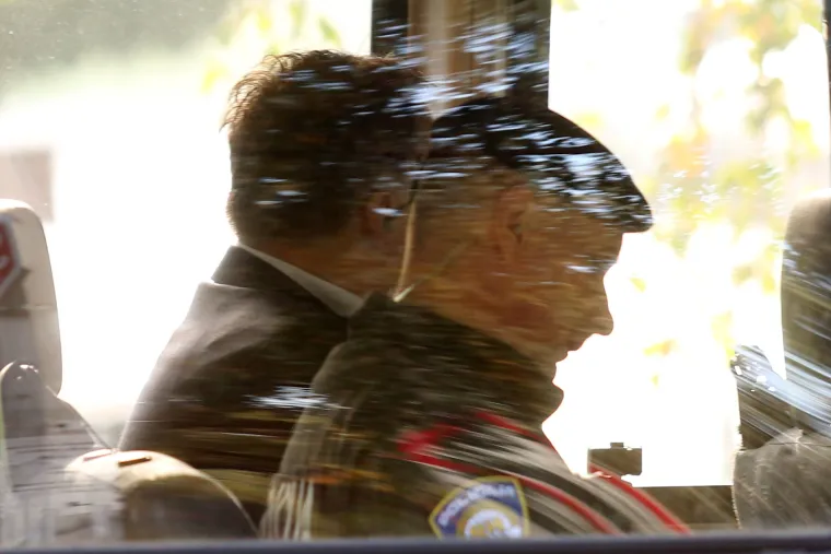 Uhićenje Tomislava Lučića