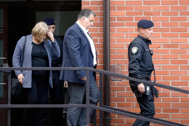 Tko su osumnjičenici koje policija privodi: najbliži suradnici Todorićevih, uključujući dvije najmoćnije žene Agrokora